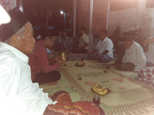 Aurotan bapak2 RT 1