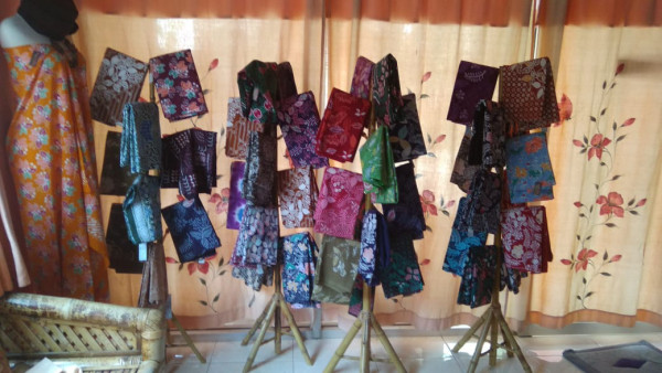 Rumah Produksi PERMATA BATIK