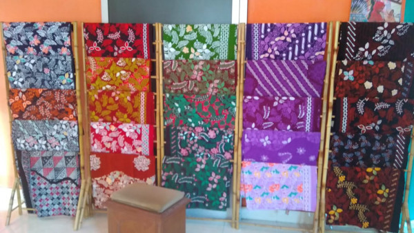 Permata batik