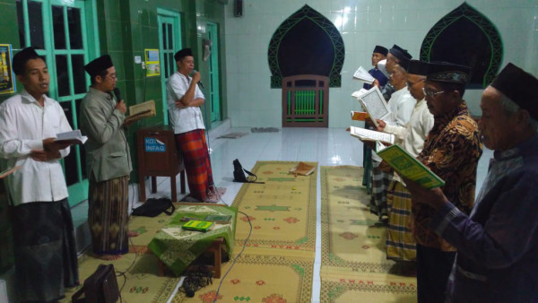 Peringatan maulid nabi