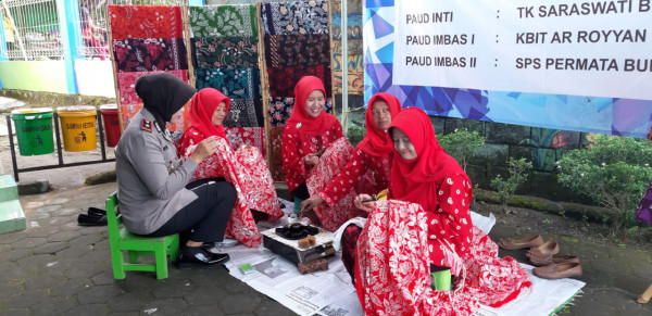 Permata batik 