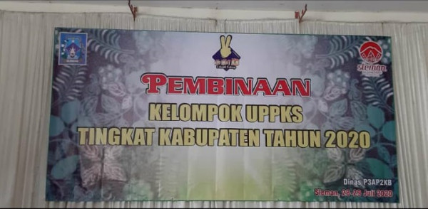 Pembinaan Kelompok UPPKS