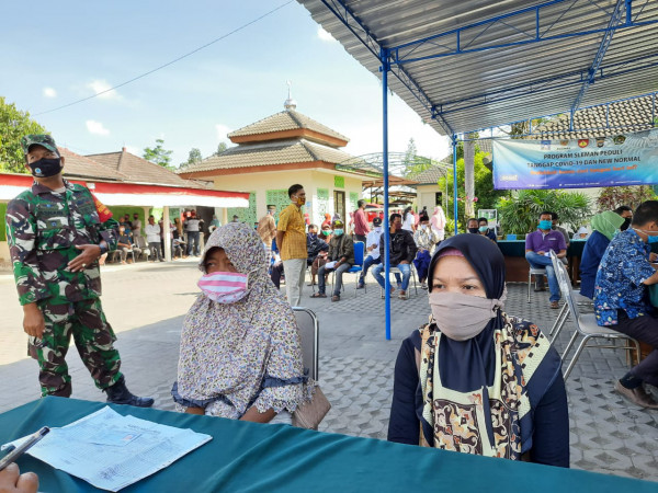 Bantuan Langsung Tunai (BLT)