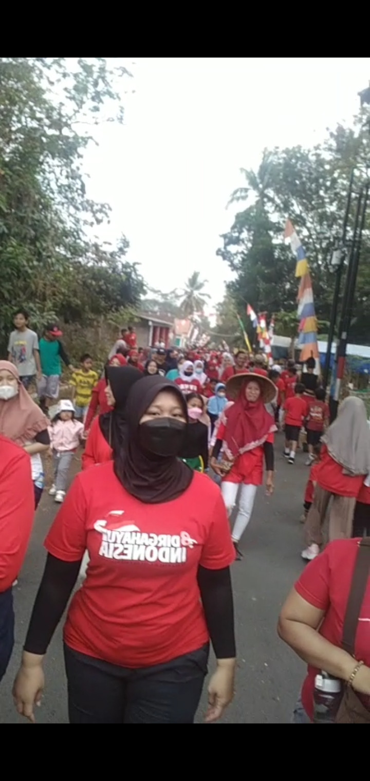 Jalan sehat