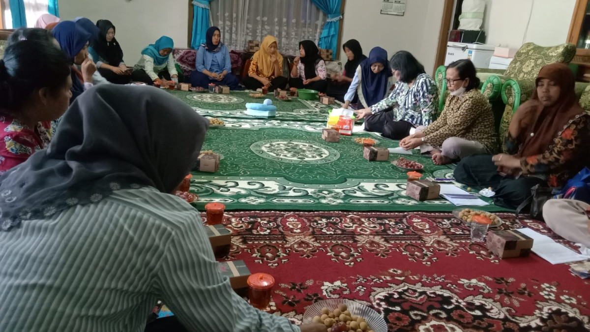 Sub ppkbd kelompok tengah dusun cokrogaten