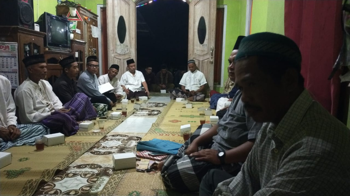 Rapat Takmir