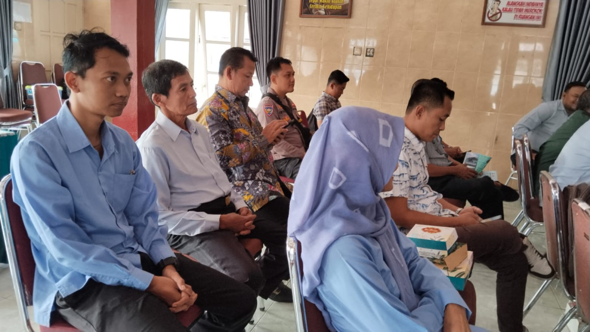 Sosialisasi Pendapatan Asli Daerah dari Samsat Sleman