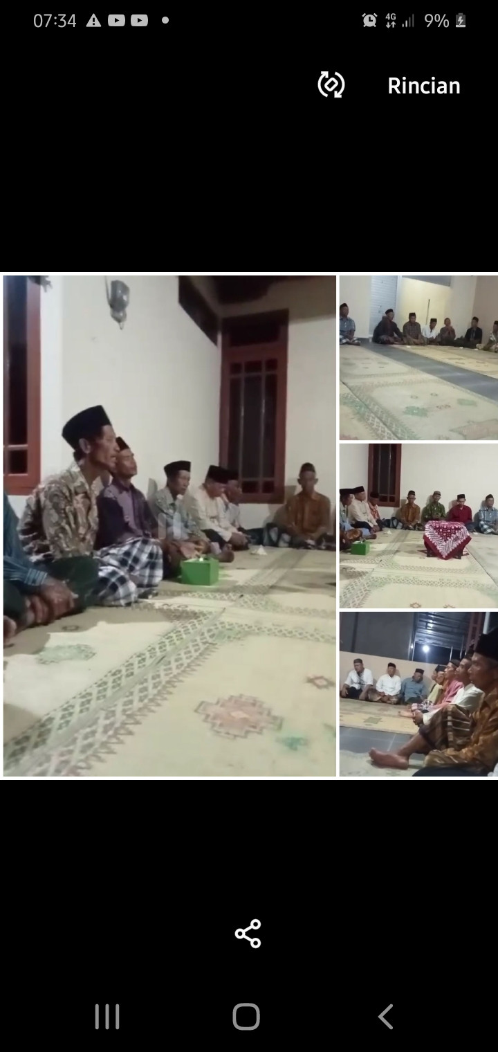 Amaliahan mlm senin bpk2 cokrogaten