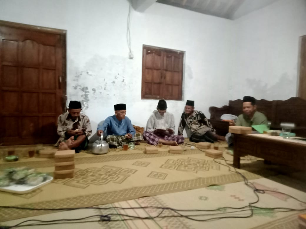 Aurotan Rutin warga Sorasan