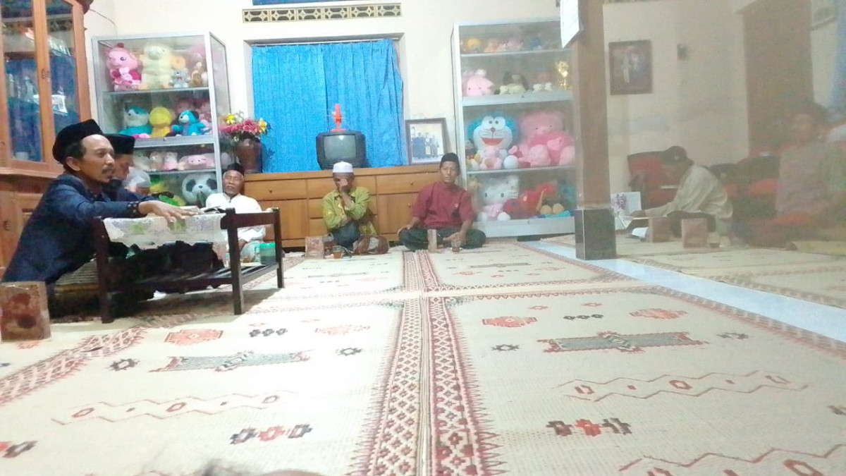 Jamaah bapak2