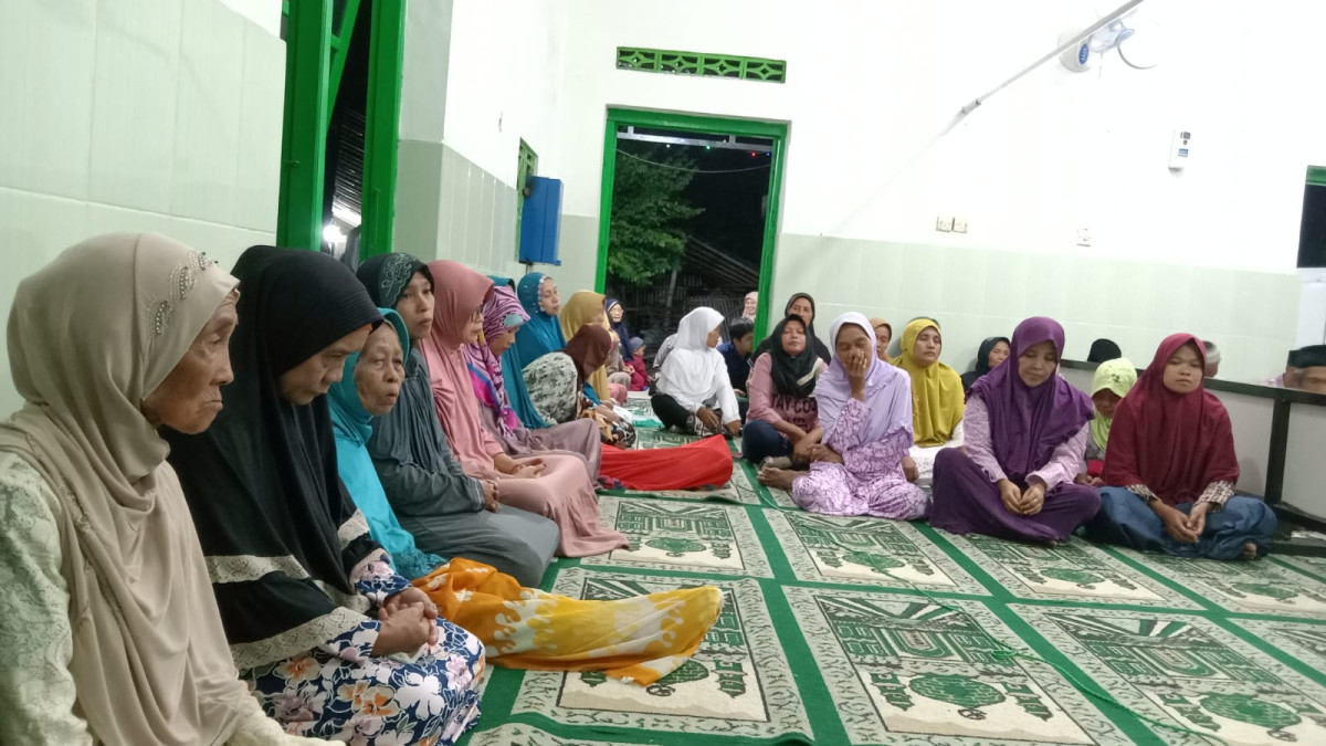 Pengajian Rutin