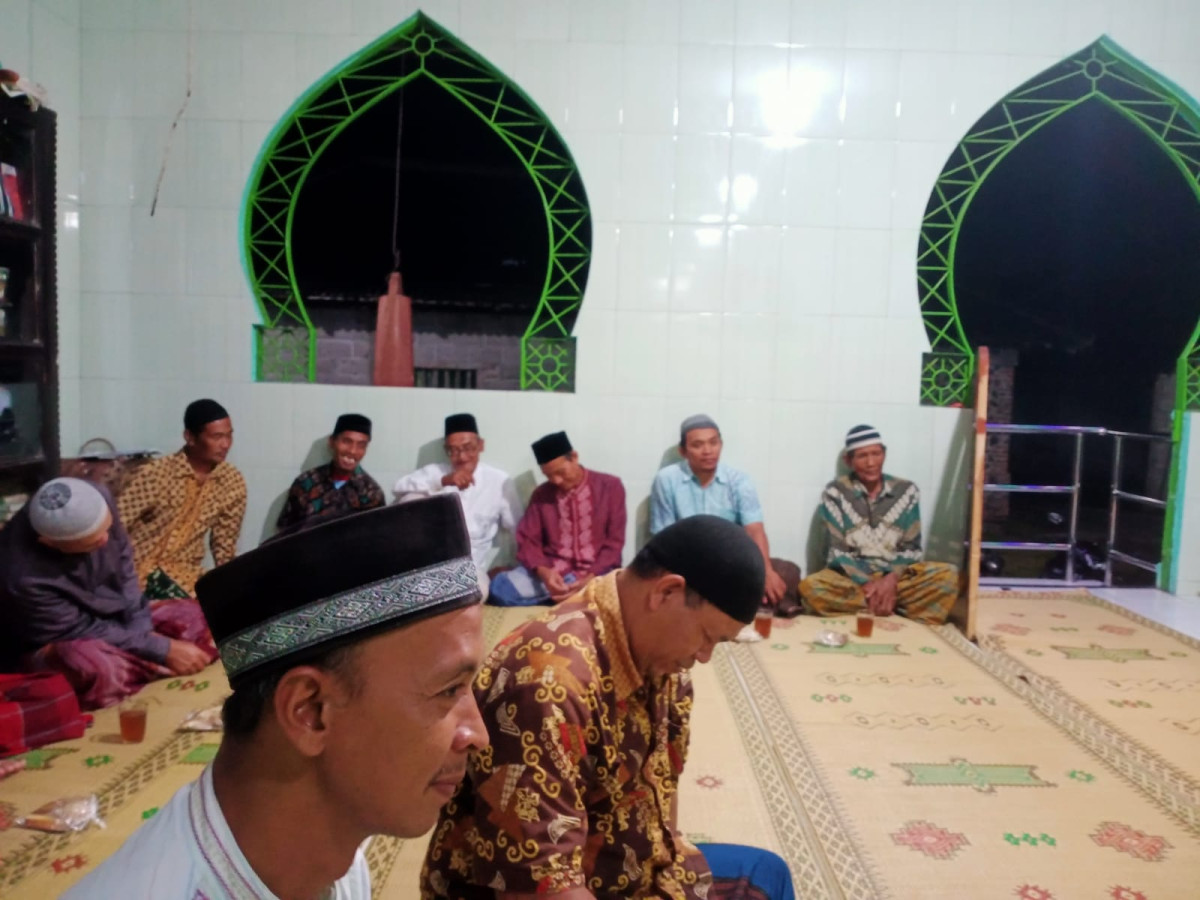 Pengajian 1 Muharram