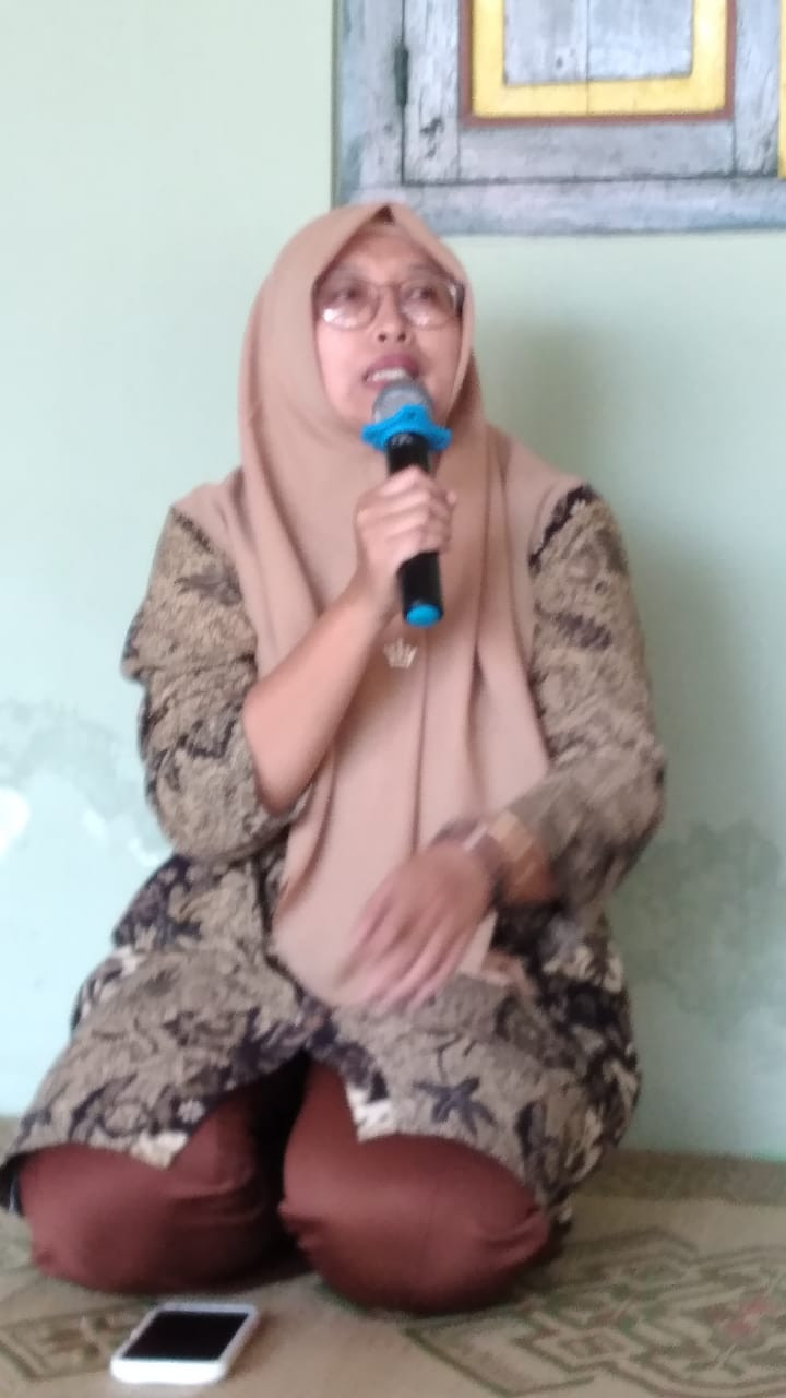 Ibu kepala upt