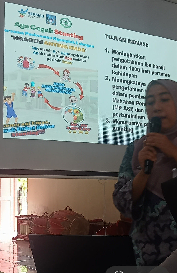 Pembinaan keluarga sehat berkualitas