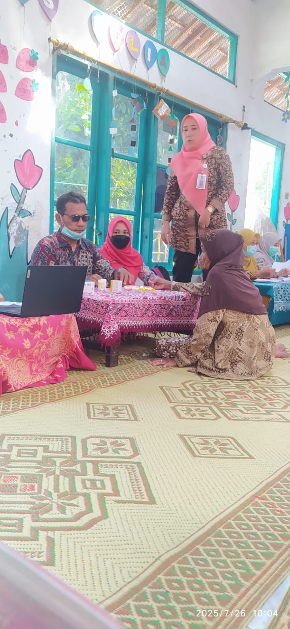 Posyandu ILP Dusun Sorasan