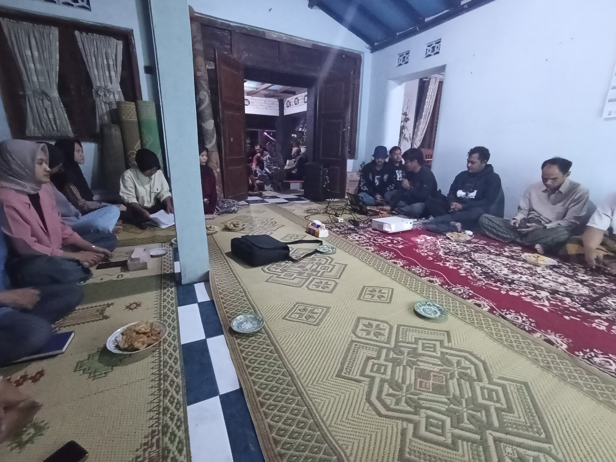 Pertemuan persiapan HUT RI