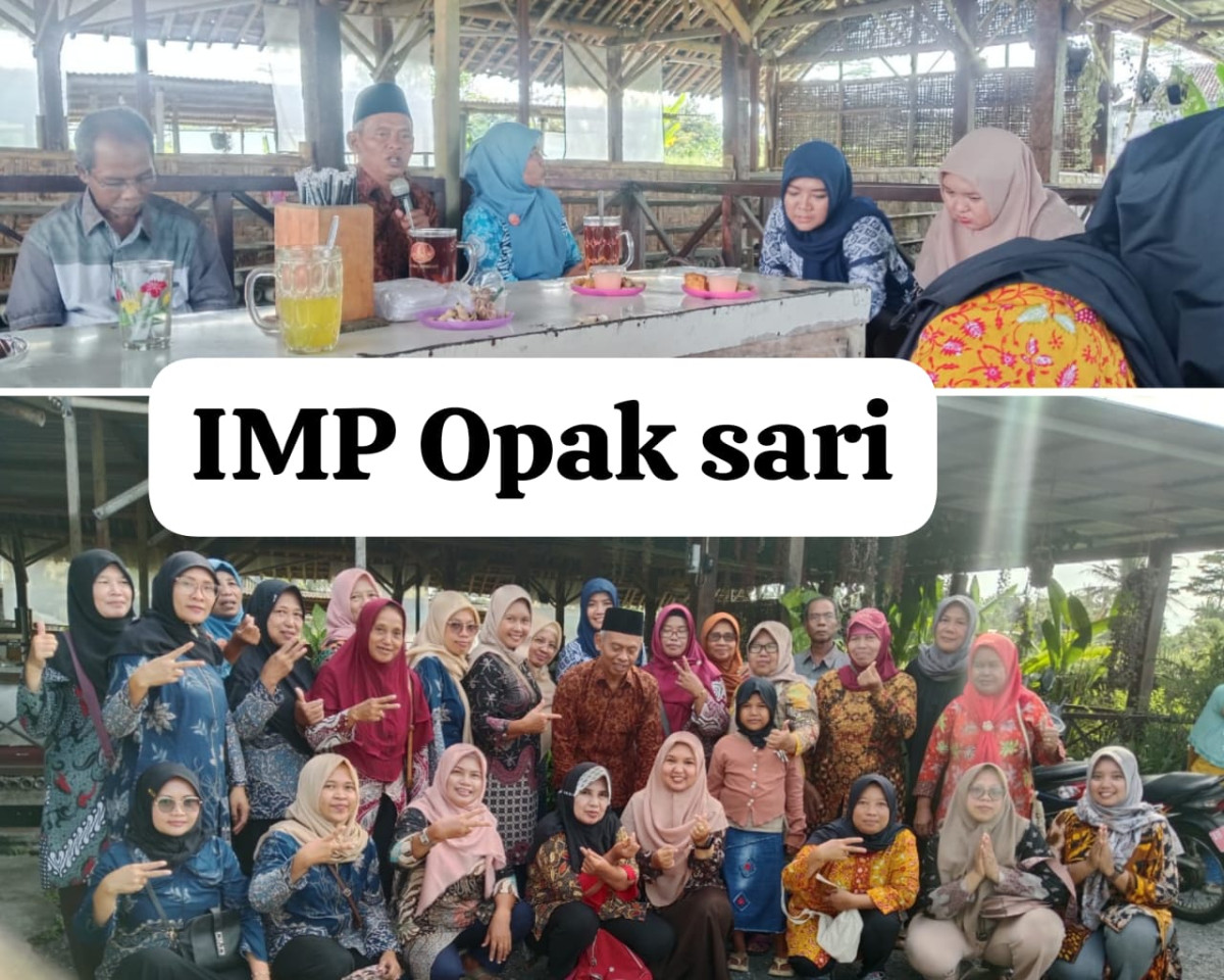 KADER KB PADUKUHAN MACANAN MENGIKUTI PERTEMUAN RUTIN SUB PPKBD KEL. SELATAN