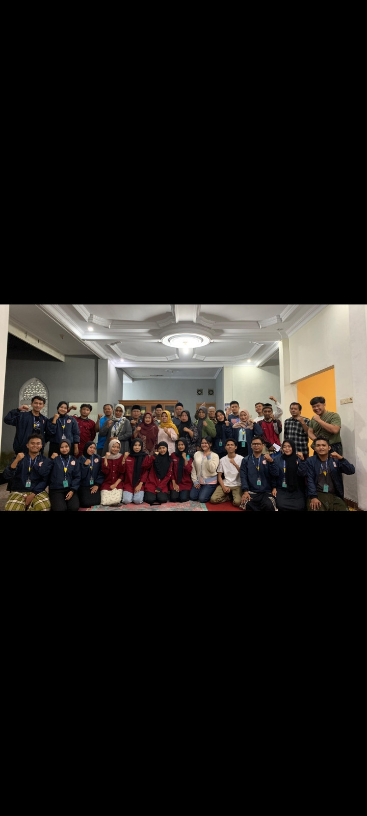 MMD KKN Darussalam Cilacap di Kragilan