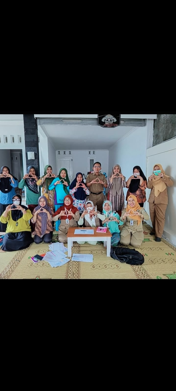 Pembinaan ILP kader Kragilan