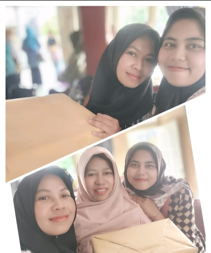 Pkk Kragilan mengikuti lomba masak