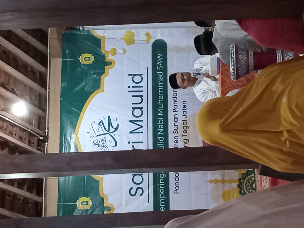 Safari Maulid Pp Sunan Pandanaran cabang tegal jaten balong
