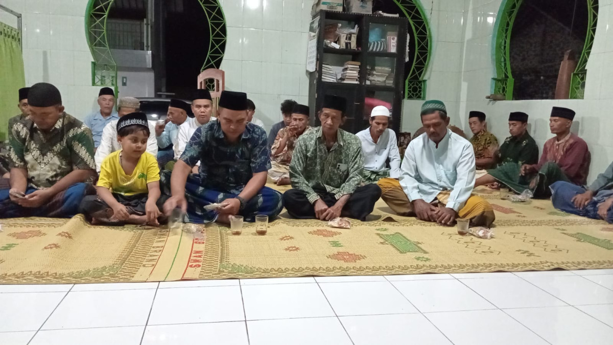 Kajian Tafsir Masjid Jami'ul Khasanah Sorasan