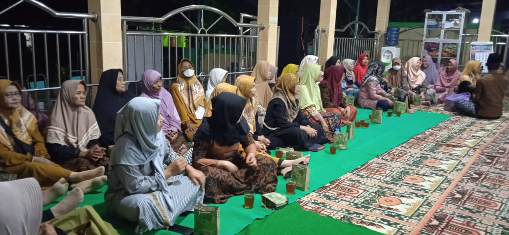 Ngaji rw 11 randupogoq cokrogaten