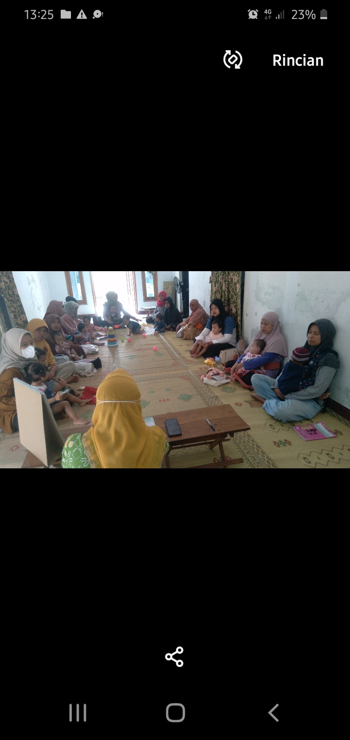 Klas baduta cokrogaten