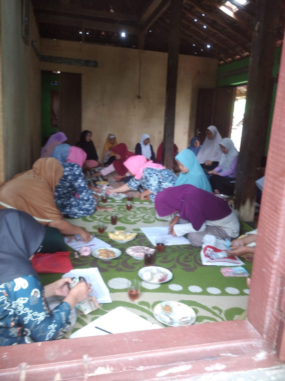 Pkk rt 01 rw 17 balong