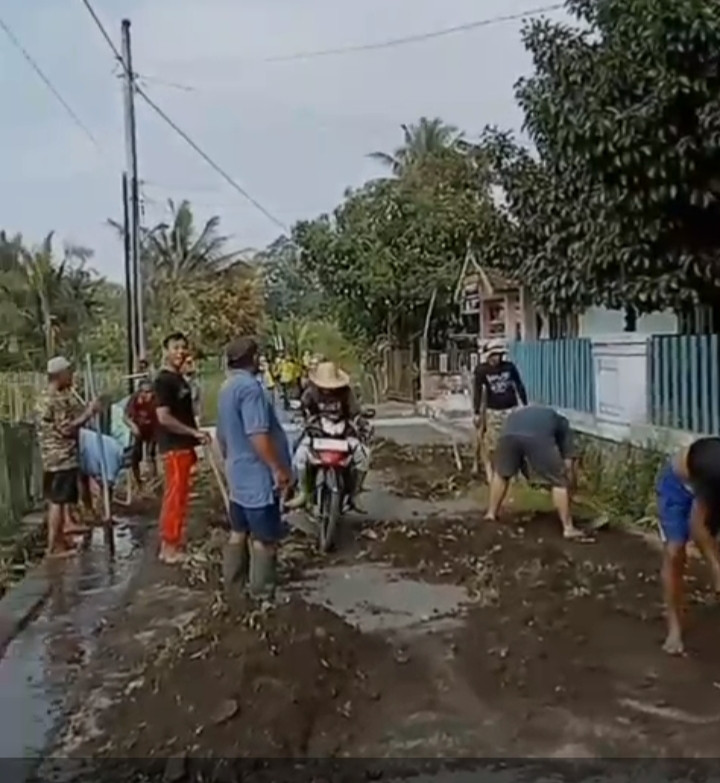 Gotong royong Kragilan