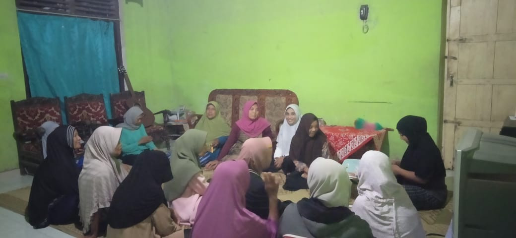 Rutinan lm minggu wage rt 01 cokrogaten