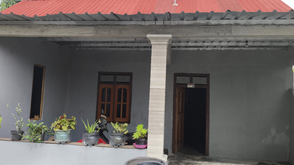 Bantuan RTLH Koroulon Lor