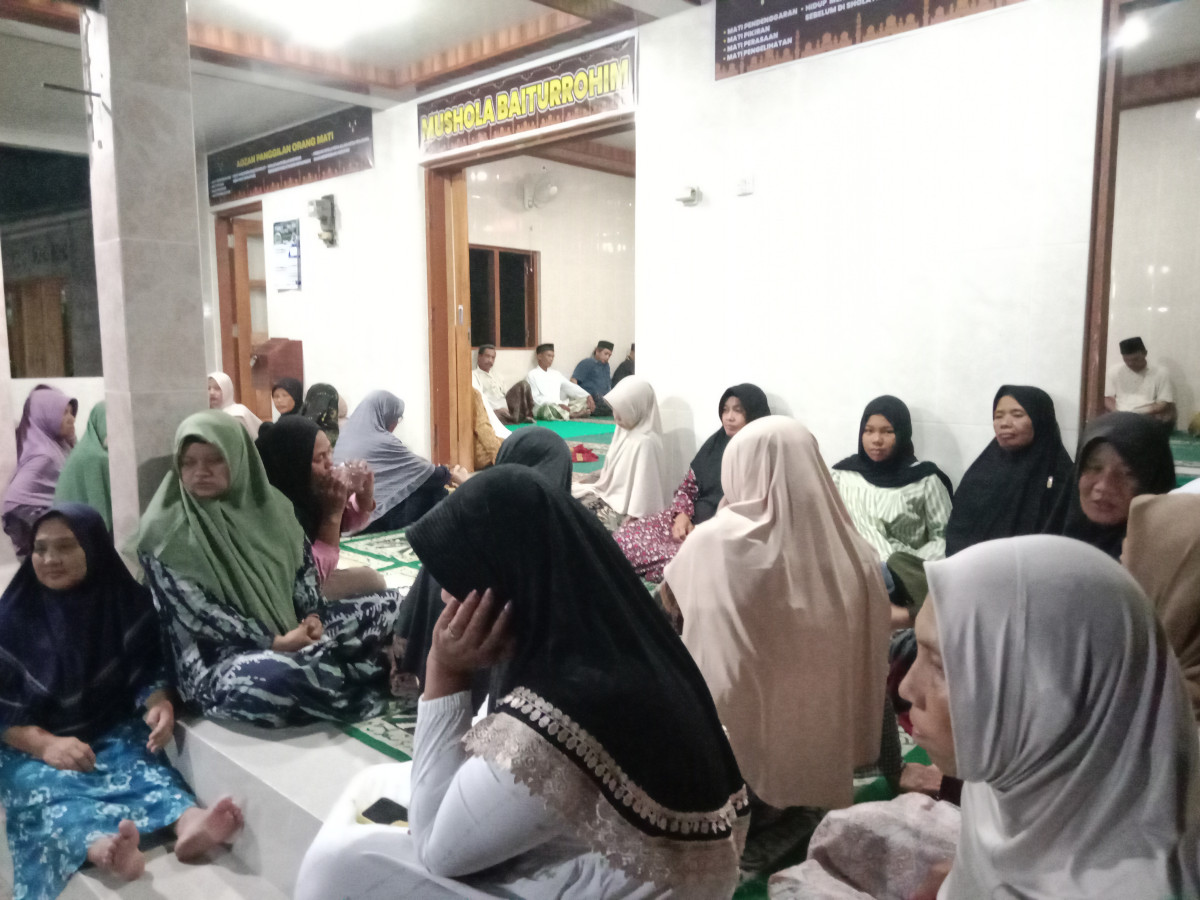 Mujadahan  cokrogaten