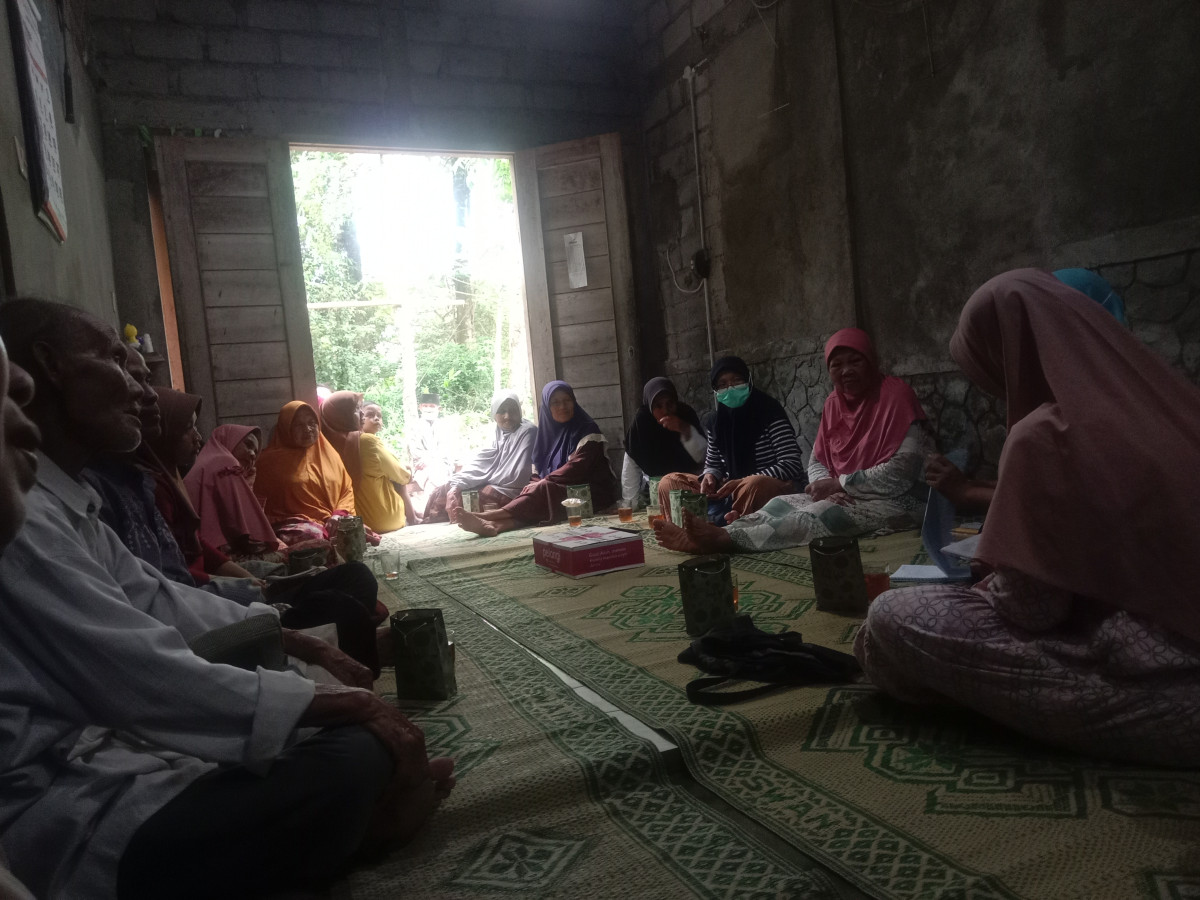 Pkh kelompok cokrogaten