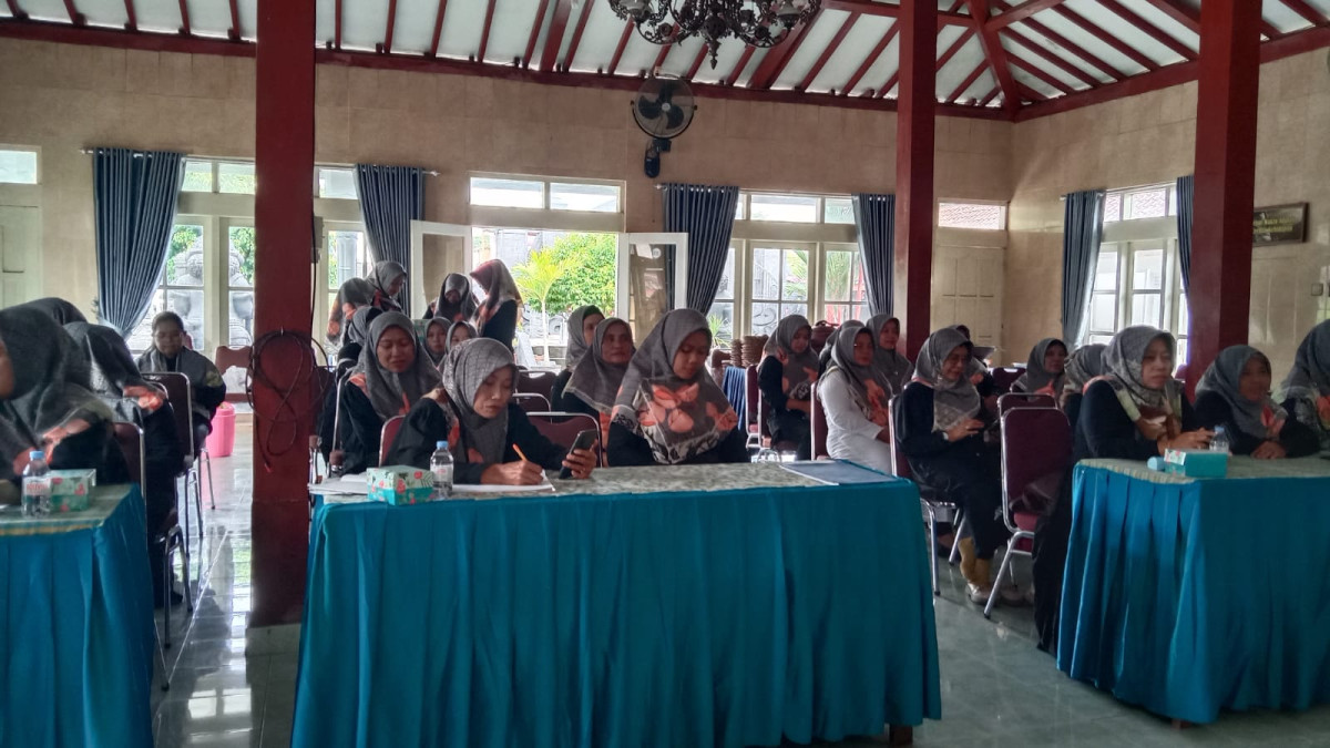 Kader PKK Kragilan PKK rutin