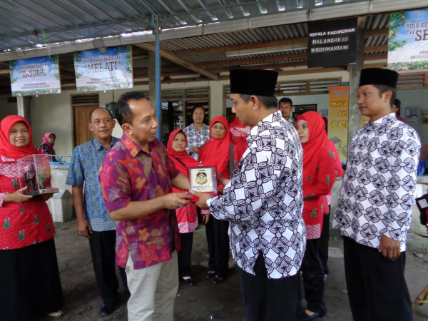 Penerimaan Kunjungan Study Banding dari Blitar Jawa Timur