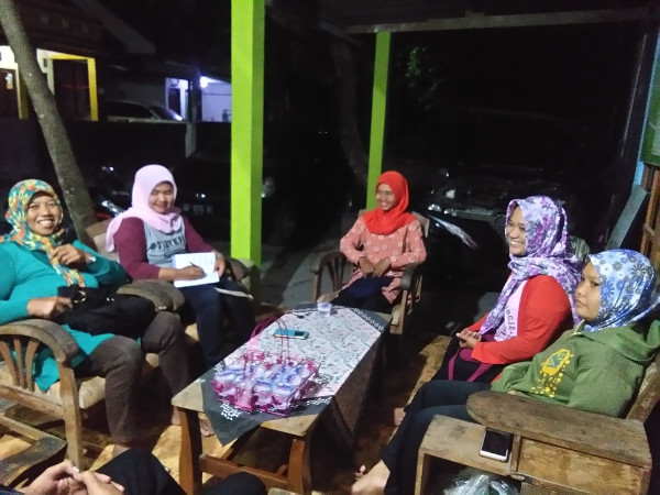 Pembahasan teknis pelaksanaan kunjungan tamu dari Pangandaran