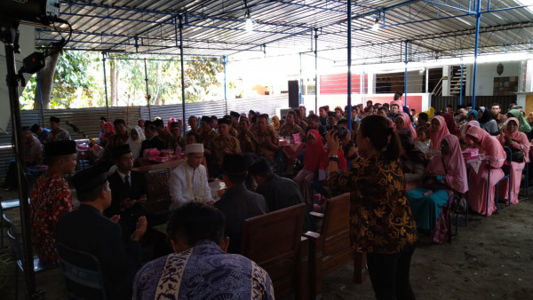 suasana resepsi