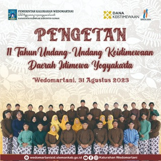 Peringatan 11 tahun UU Keistimewaan