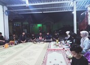 RAPAT KEGIATAN MEMPERINGATI HARI KEMERDEKAAN  17 AGUSTUS 2024 RW 38 TEGALSARI