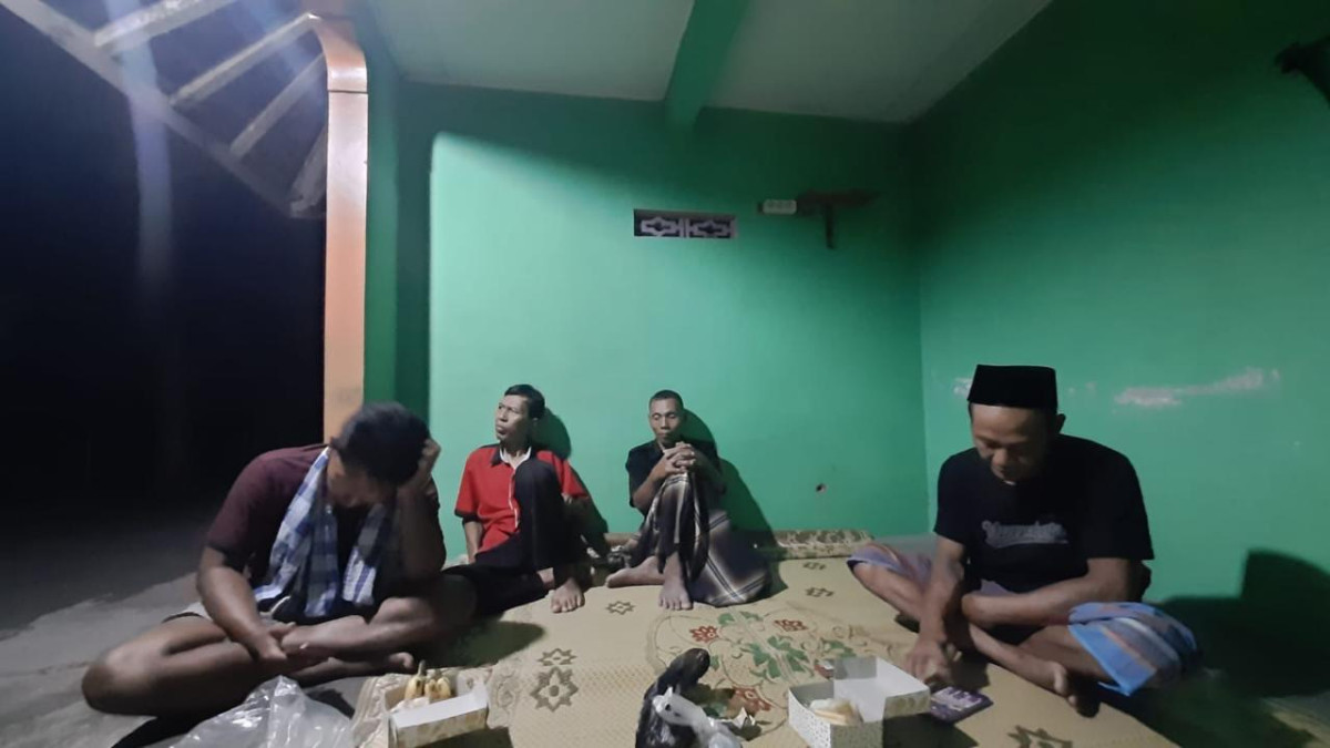 Ronda Jaga Desa RT01 Sempu