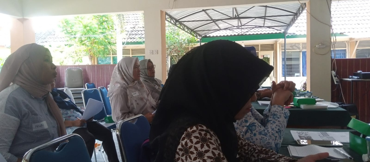 Hari k 1 Peran kader pucanganom dalam pendidikan politik bagi perempuan