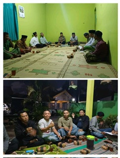 Pertemuan RT 03 bpk bpk Karangasem (Sanggrahan)