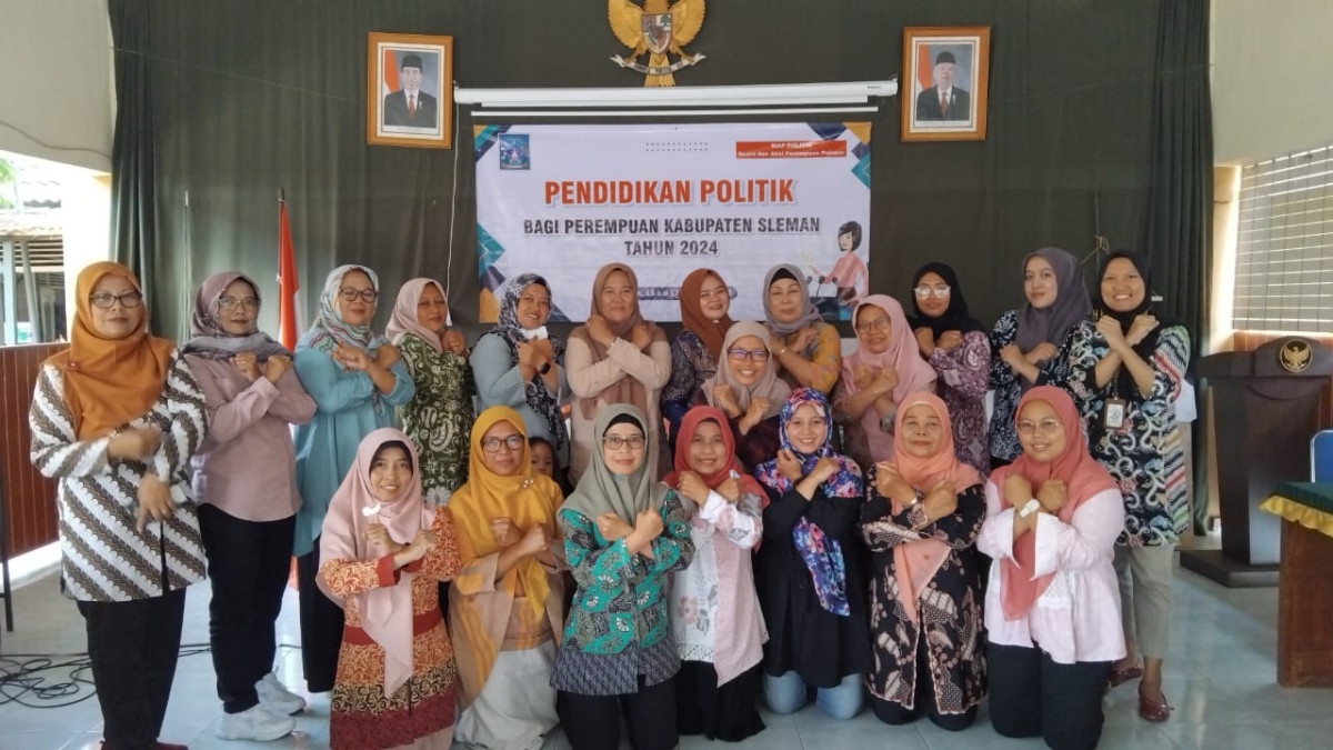 Peran perempuan di lembaga desa