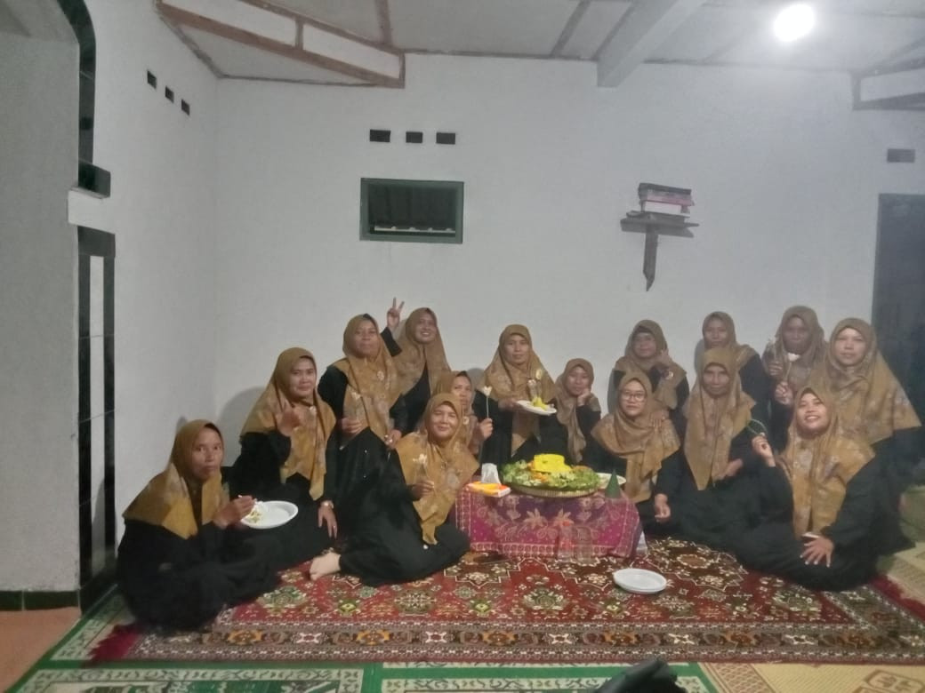 Milad ke 2 Grup Hadroh As Syifa Pokoh