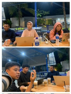 Rapat pengurus IPP Sanggrahan