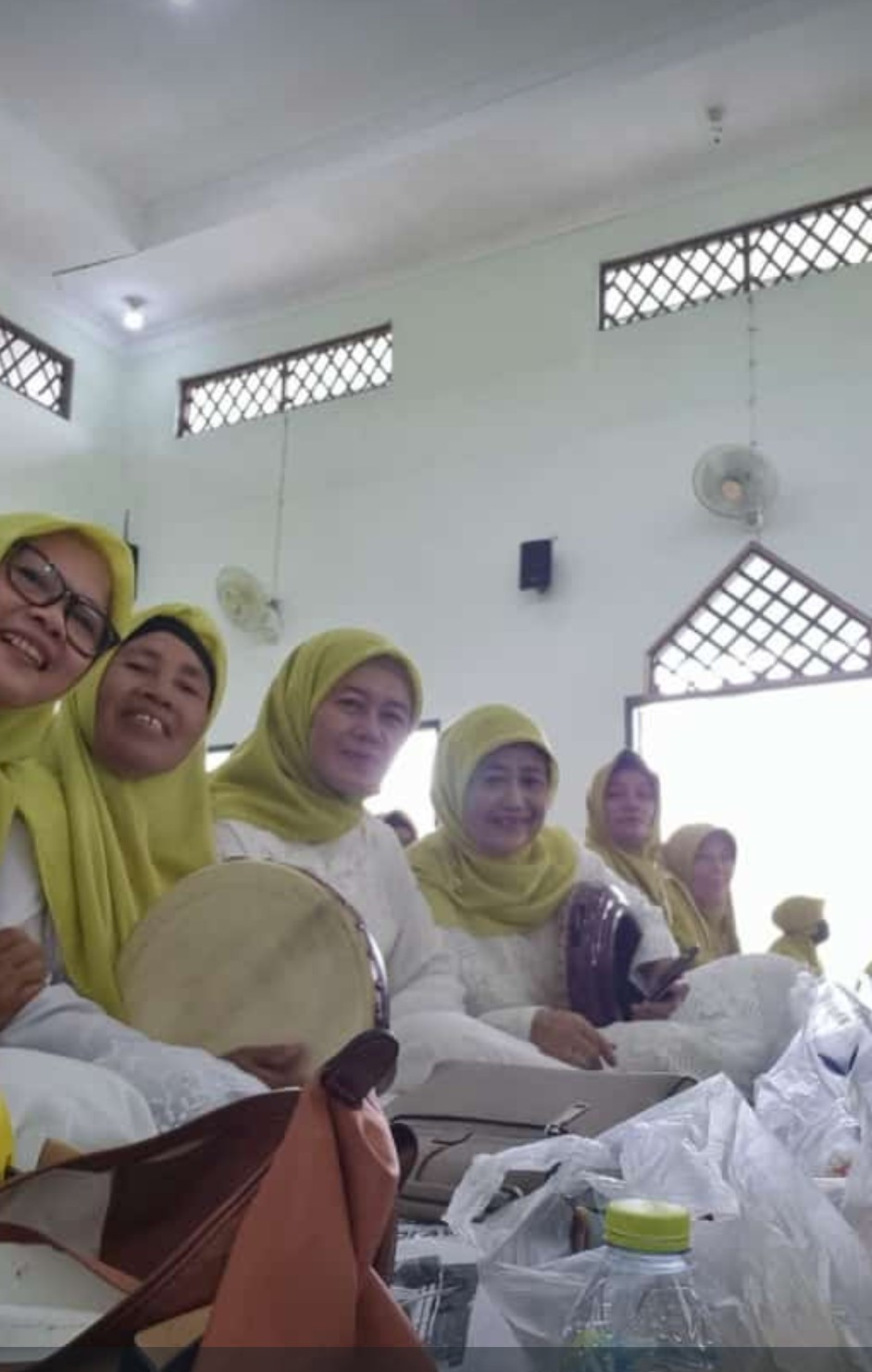 Hadroh umat islam dusun sawahan kidul