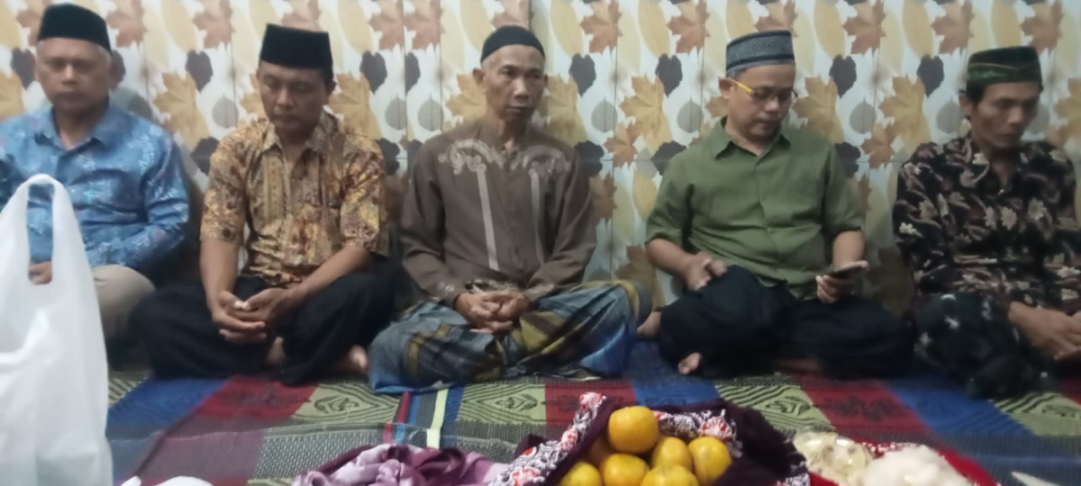 Karanganyar doa bersama malam nisfu syaban