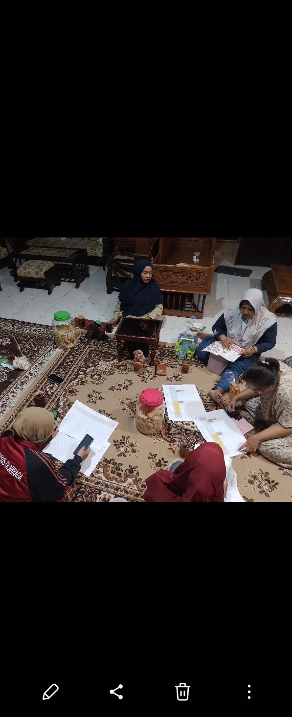 Rapat kader Gondanglegi