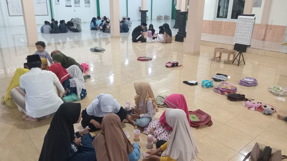 Taman Pendidikan Al-Qur'an Al-Amin Pokoh